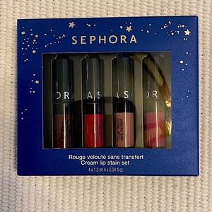 SEPHORA COLLECTION Mini Cream Lip Stain Set